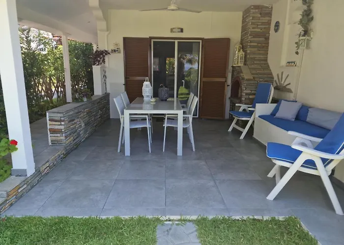 Dimitra's House