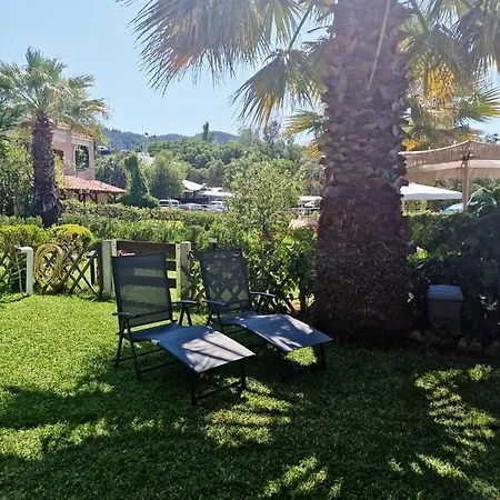 Holiday home Dimitra's House Vourvourou