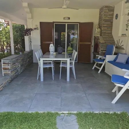 Dimitra's House