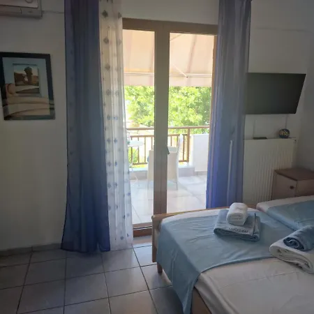 Dimitra's House Vourvourou