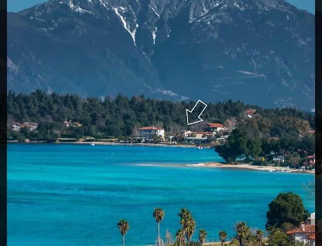 Сasa de vacaciones Dimitra's House *