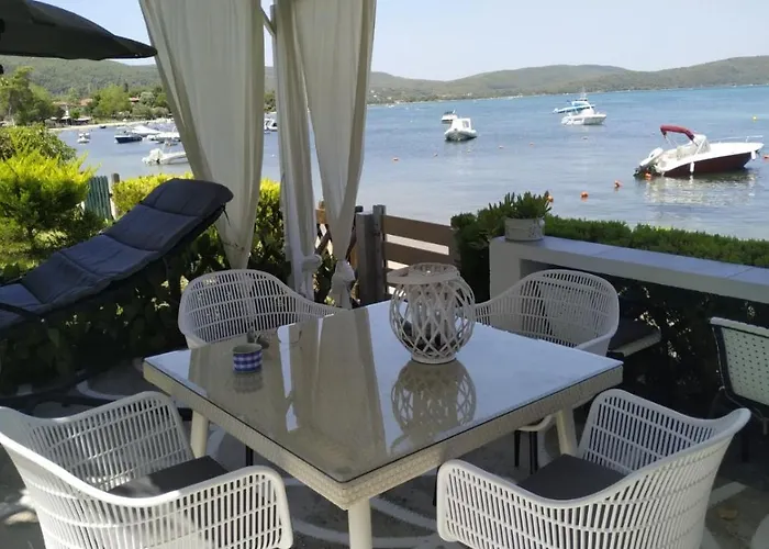 Dimitra's House Vourvourou