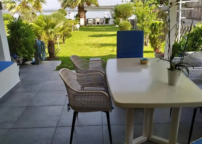 Dimitra's House Сasa de vacaciones Vourvourou