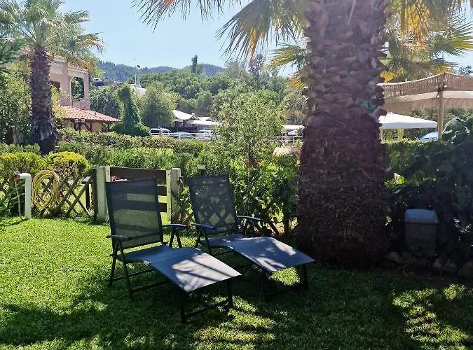 Сasa de vacaciones Dimitra's House Vourvourou