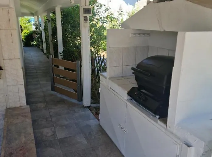 Dimitra's House Сasa de vacaciones