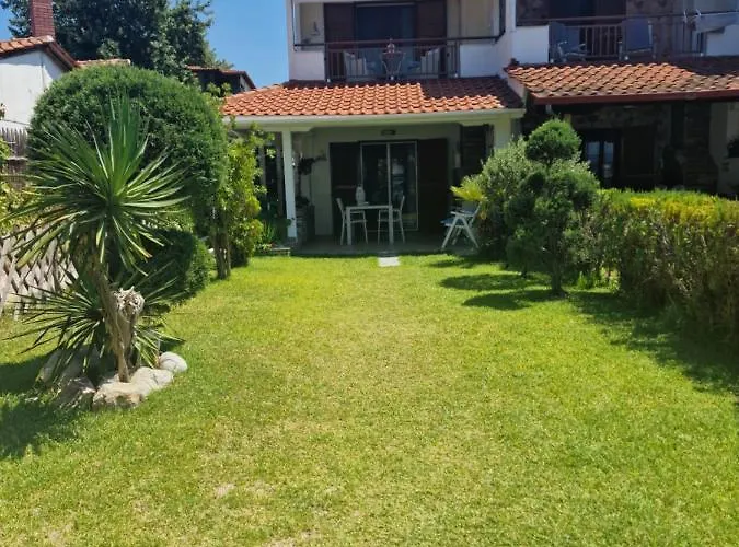 Сasa de vacaciones Dimitra's House *