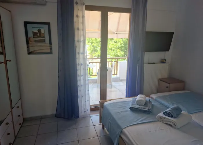 Dimitra's House Vourvourou