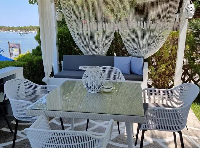 Dimitra's House Vourvourou