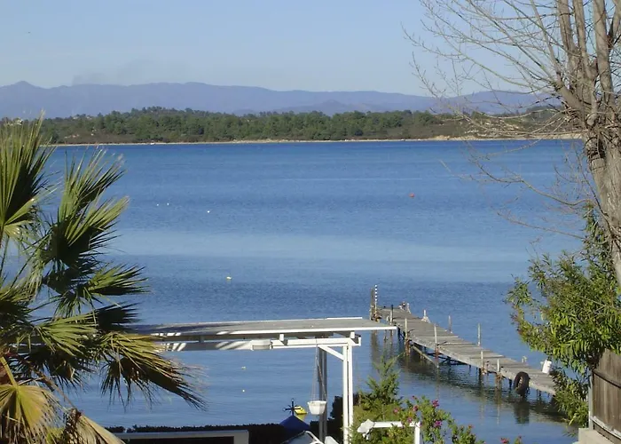 Dimitra's House Vourvourou