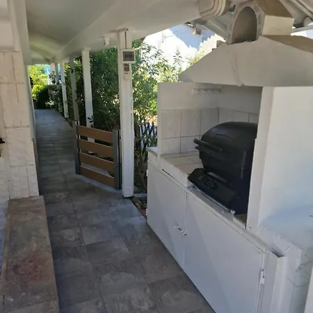 Dimitra's House Ferienhaus