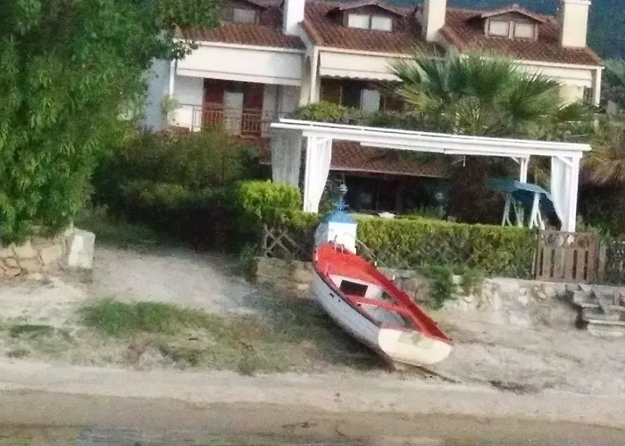 Dimitra's House בית נופש וורוורו